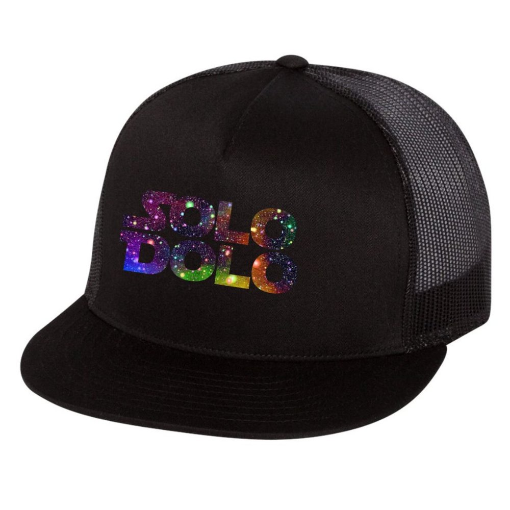 SOLO DOLO Trucker Hat